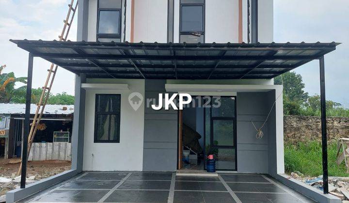 Rumah Baru Murah 2lantai 800juta Di Jatisari Jatiasih Bekasi 1