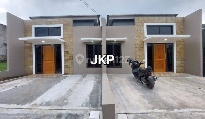 Rumah Baru Murah Tanah Luas Siap Huni Di Jatisari Jatiasih Bekasi 2