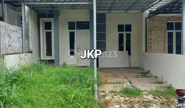 Rumah Second Murah Tanah Luas Siaphuni Di Serua Bojong Sari Depok 1