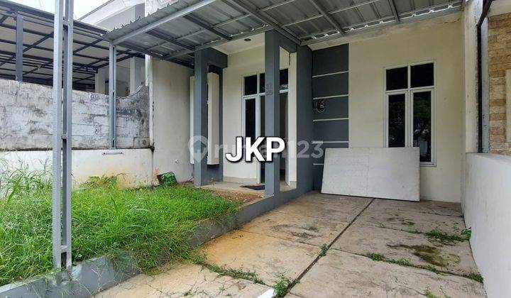 Rumah Second Murah Tanah Luas Siaphuni Di Serua Bojong Sari Depok 2