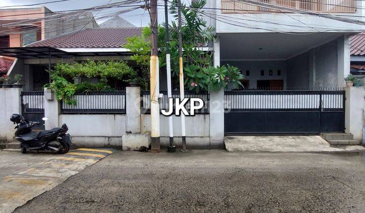 Rumah Second Murah Tanah Luas Di Jatimakmur Pondok Gede Bekasi 1