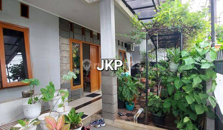 Rumah Second Murah Tanah Luas Di Jatimakmur Pondok Gede Bekasi 2