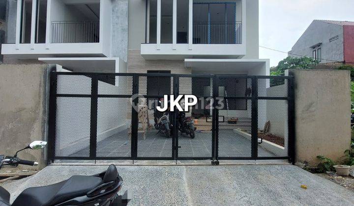 Rumah Baru Murah Siap Huni Di Jatiluhur Jatiasih Bekasi 2