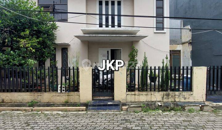 Rumah Second Murah Siaphuni Strategis Di Jatirahayu Pondokmelati  1