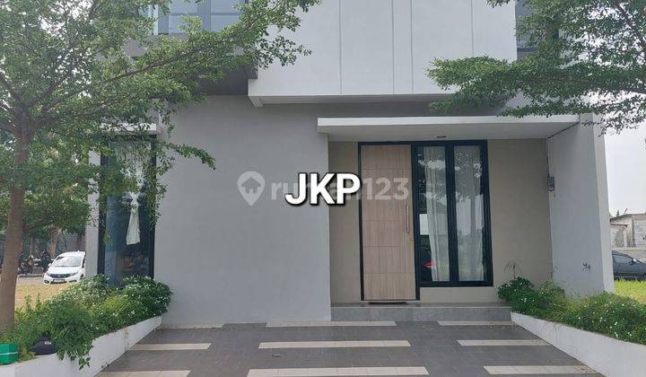 Rumah Baru 2lt Murah Siaphuni Di Karangsatria Tambun Utara Bekasi 1