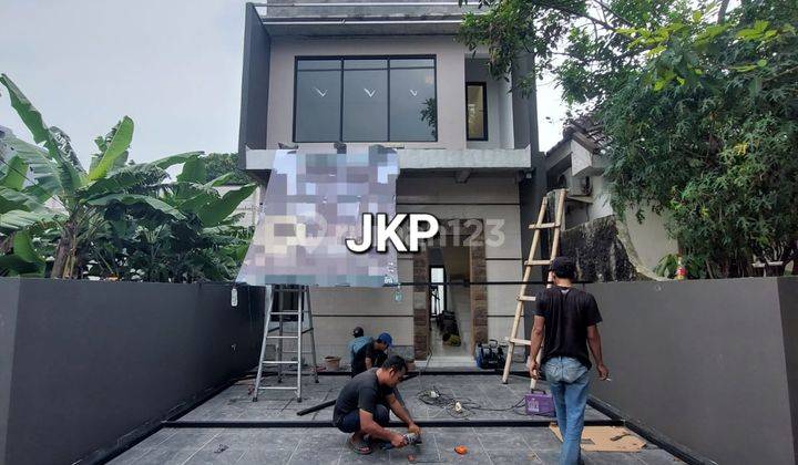 Rumah Baru Murah Siaphuni Strategis Di Jatikramat Jatiasih Bekasi 1