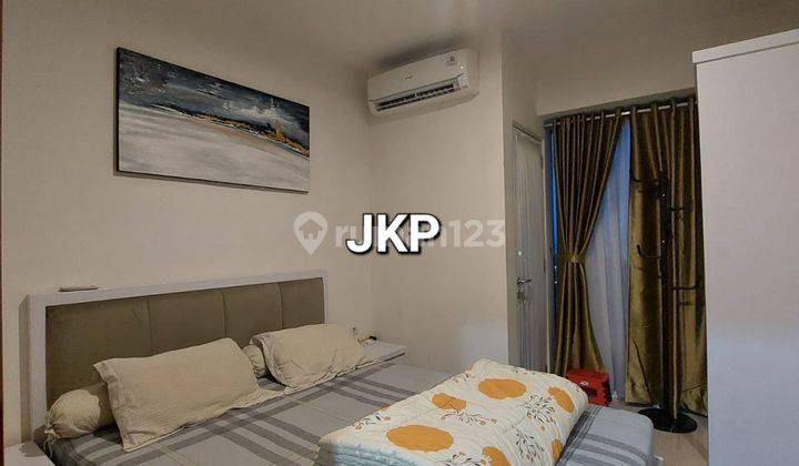 Apartemen Grand Kamal Lagoon Second Murah Di kalimalang Bekasi 1