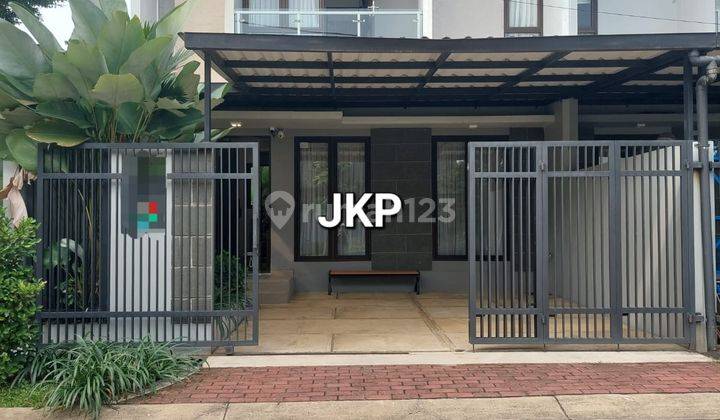 Rumah Baru Murah Free Biaya Di Sentul Sukaraja Cibinong Bogor 2