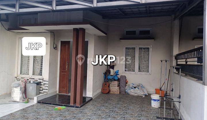 Rumah Second Murah Tanah Luas Di Cikunir Jakamulya Bekasi 2