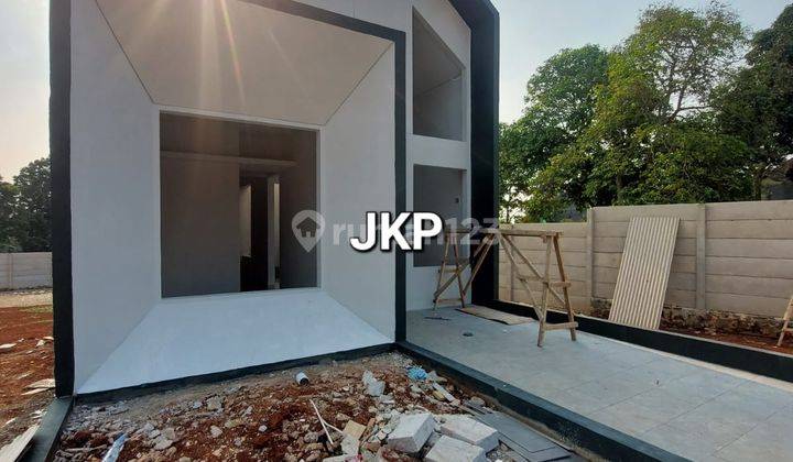 Rumah Baru Murah Promo All In Di Bojong Kulur Gunung Putri Bogor 2