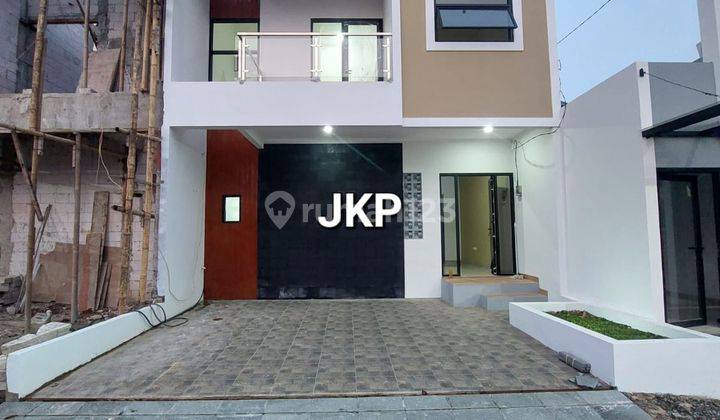 Rumah Baru Murah Promo All In Di Kranggan Jatiranggon Jatisampurn 1