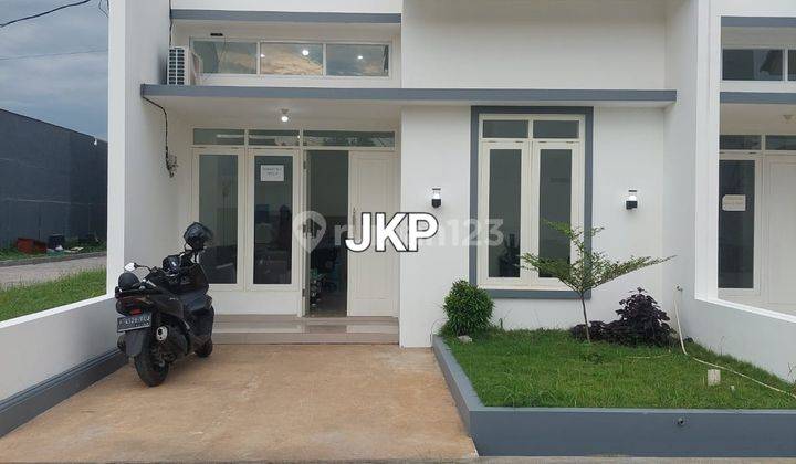 Rumah Baru Murah Promo All In Dp 0 Di Padurenan Mustika Jaya 1