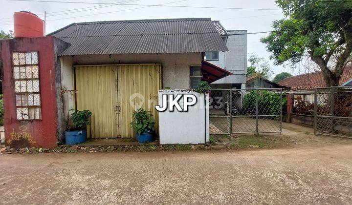 Rumah Second Cocok Untuk Usaha Di Ciangsana Gunung Putri Bogor 1