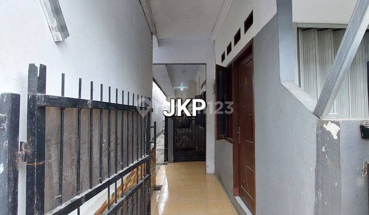 Usaha Rumah Kontrakan4 Pintu Murah Di Kebalen Babelan Kota Bekasi 1