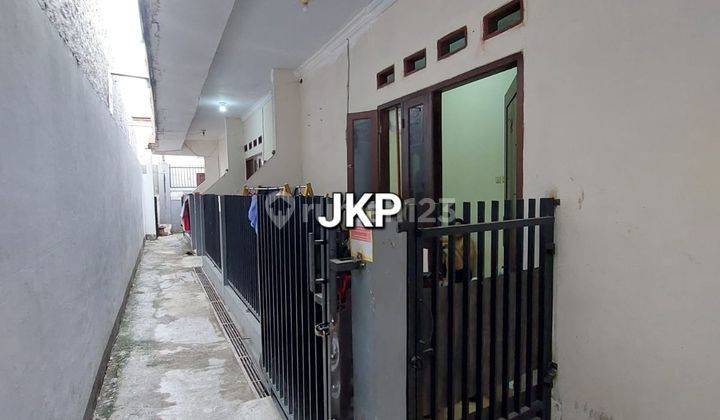 Usaha Rumah Kontrakan4 Pintu Murah Di Kebalen Babelan Kota Bekasi 2