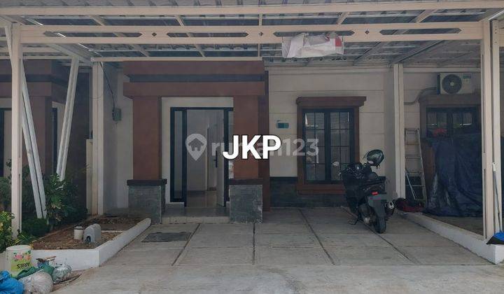 RUMAH BARU MURAH SIAP HUNI DI SATRIA MEKAR TAMBUN UTARA BEKASI 1