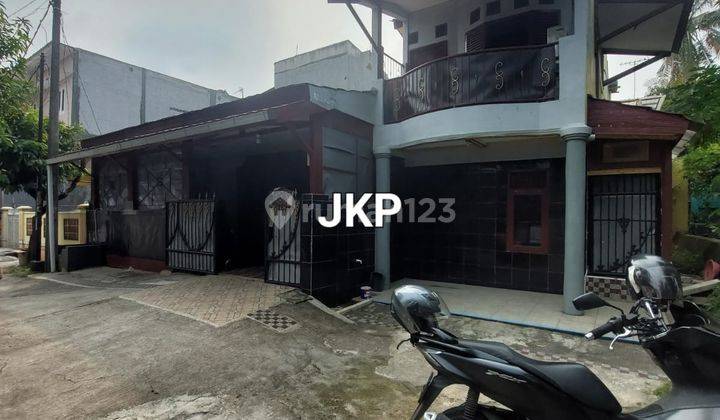 RUMAH SECOND DIJUAL MURAH TANAH LUAS DI VILLA NUSA INDAH BOGOR 1