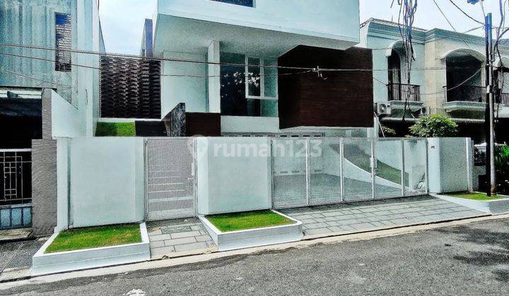 Rumah Baru Mewah Siap Huni Luas Strategis Di Pondok Indah Jaksel 2