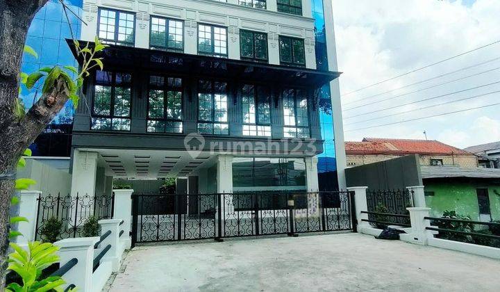 Gedung Baru 5 Lt Siap Pakai Strategis Di Kalibata Pancoran Jaksel 2