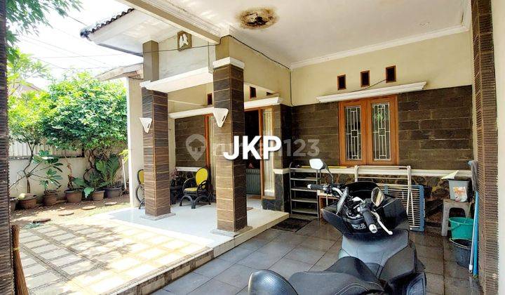 Rumah Second Murah Tanah Luas Di Villa Nusa Indah Ciangsana 2