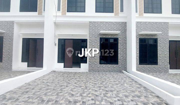 Rumah Baru Murah Siap Huni Di Kp Sawah Jatiranggon Jatisampurna  1