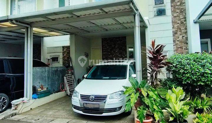 Rumah Second Murah Siap Huni Di Cilangkap Cipayung Jakarta Timur 2