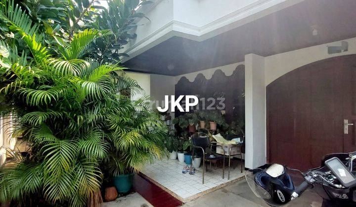 Rumah Second Murah Tanahluas Di Klender Duren Sawit Jakarta Timur 1