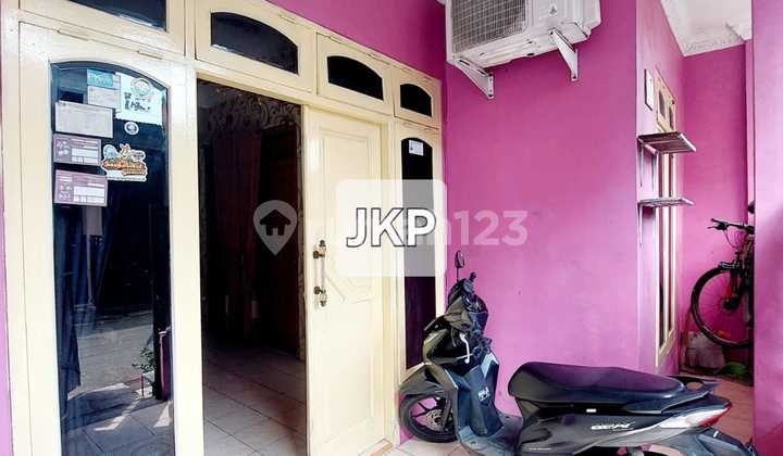 RUMAH SECOND JUAL MURAH DI KOMPLEK AL CIANGSANA GN PUTRI BOGOR 2