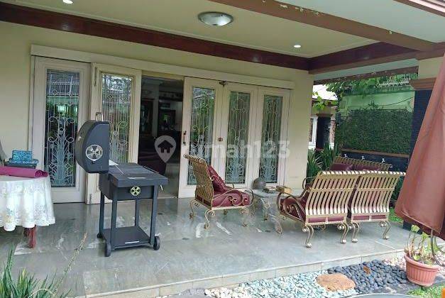 Rumah Second Mewah Dijual Murah Di Tebet Jakarta Selatan 2