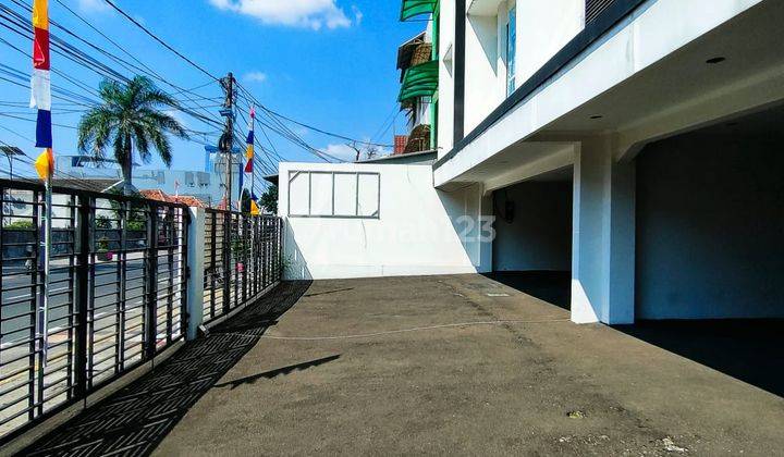 Gedung Mini Baru Siap Pakai Strategis Di Jatinegara Jakarta Timur 2