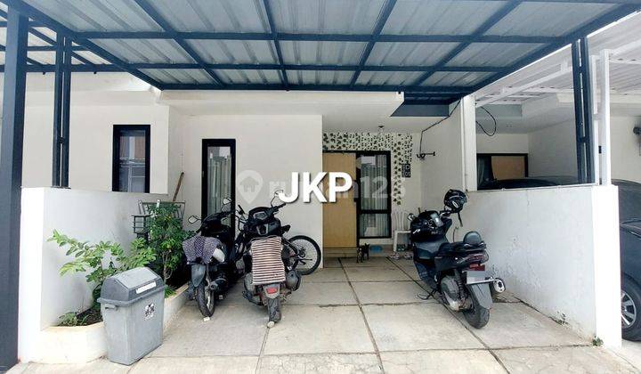 Rumah Second Siap Huni Strategis Di Rawalumbu Mustika Jaya Bekasi 1