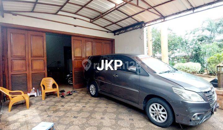 Rumah Second Mewah Murah Di Rawamangun Pulogadung Jakarta Timur 2