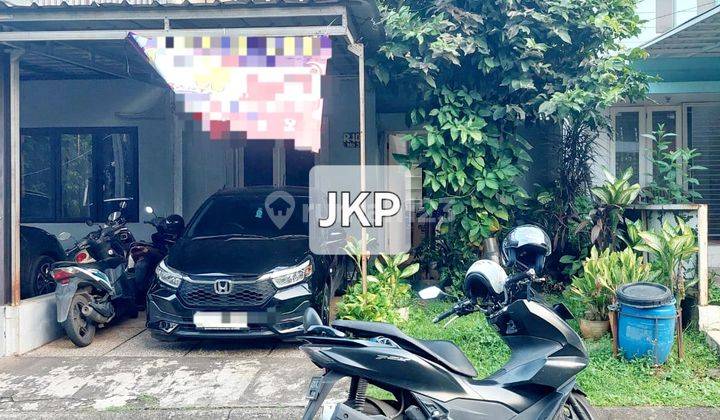 RUMAH SECOND JUAL MURAH SIAP HUNI DI RAFFLES HILLS CIBUBUR DEPOK 1