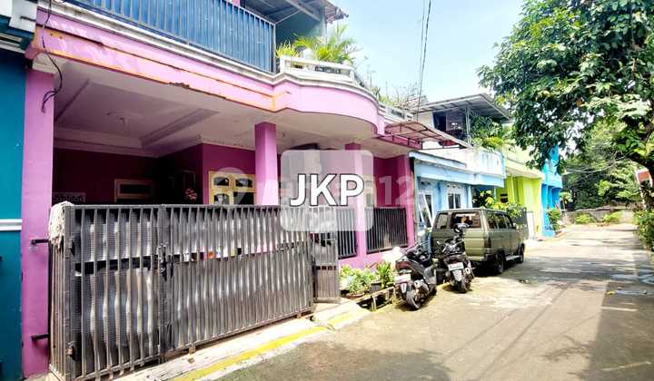 RUMAH SECOND JUAL MURAH DI KOMPLEK AL CIANGSANA GN PUTRI BOGOR 1