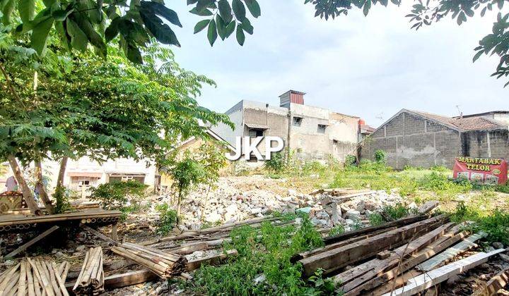 Tanah Murah Cocok Untuk Cluster Di Jatirasa Jatiasih Bekasi 2