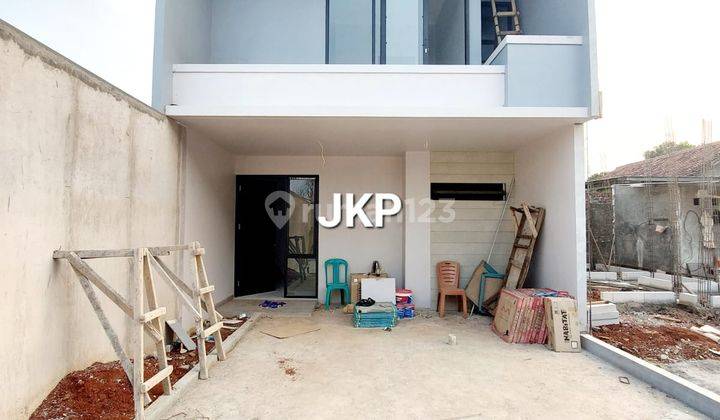 Rumah Baru Murah Siap Huni Promo All In Di Jatiasih Bekasi 1