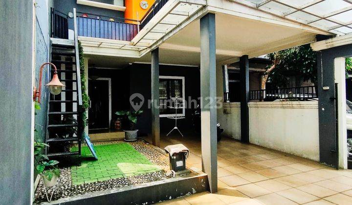 Rumah Second Murah Siap Huni Di Harjamukti Cibubur Depok 1