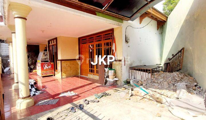 Rumah Second Murah Banget Di Duta Indah Jatimakmur Pondok Gede 2