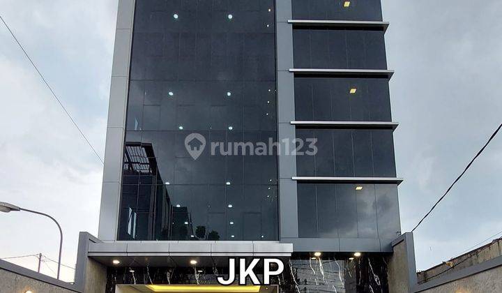 GEDUNG BARU MURAH STRATEGIS DI DEWI SARTIKA CAWANG JAKARTA TIMUR 1