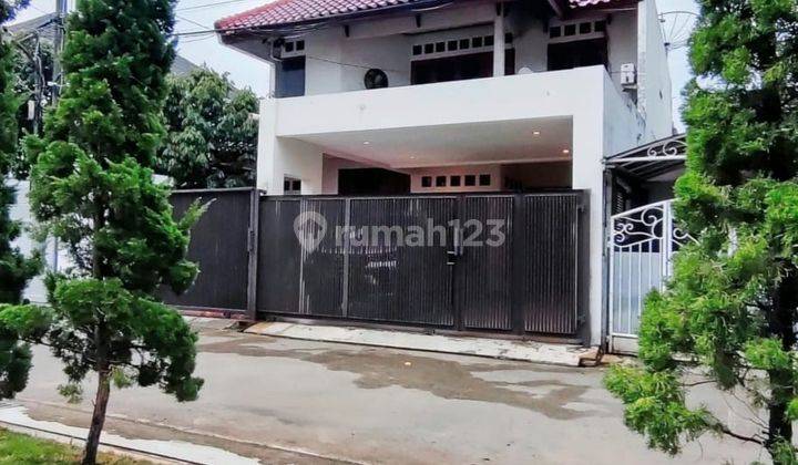 Rumah Second Mewah Murah Di Jatibening Pondok Gede Bekasi 1