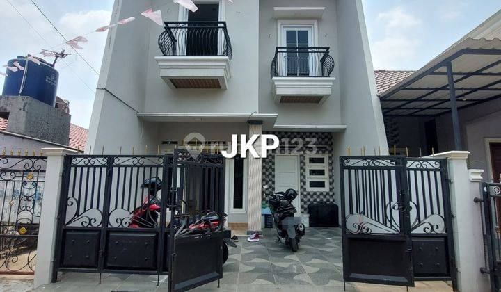 Rumah Second Rasa Baru 3LT Di Kodau Jatimekar Jatiasih Bekasi 2