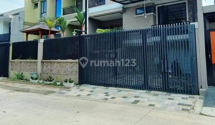 Rumah Second Tanah Luas Siap Huni Di Cibubur Radar Auri Depok 2