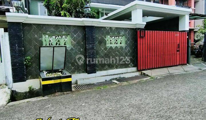 Rumah Second Murah Strategis Siap Huni Di Cipinang Jakarta Timur 1