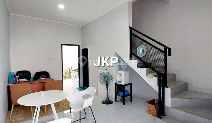 Rumah Baru Murah Siap Huni Promo All In Di Jatiasih Bekasi 2