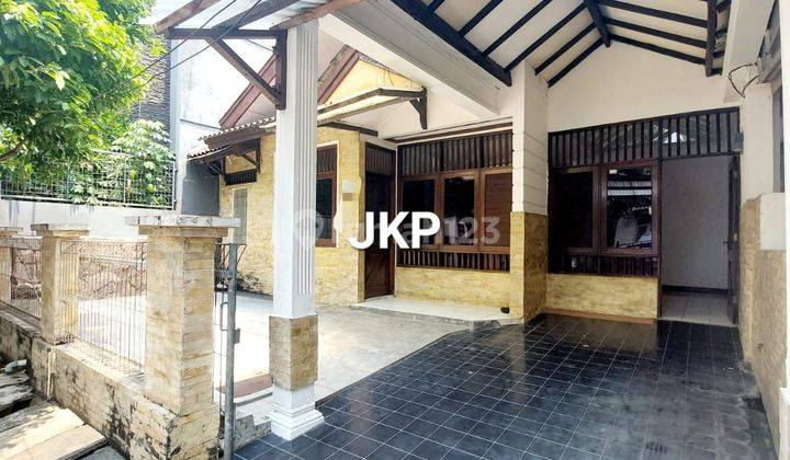 Rumah Second Murah Tanah Luas Di Kemang Pratama Bekasi 2