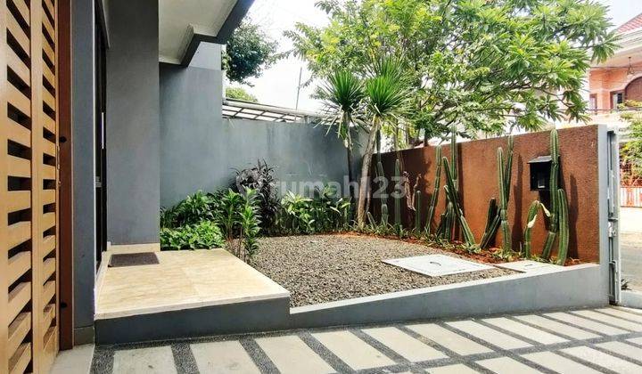 Rumah Baru Murah Siap Huni Di Pondok Indah Jakarta Selatan 2