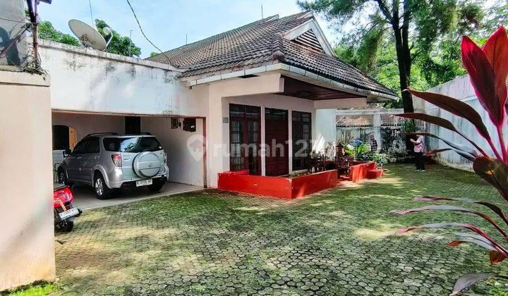 Rumah Second Tanah Luas Strategis Di Pejaten Pasar Minggu Jaksel 1