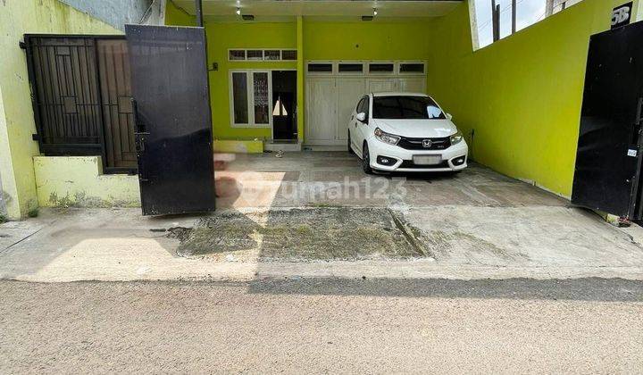 Rumah Second Murah Siap Huni Di Cibubur Radar Auri Depok 2