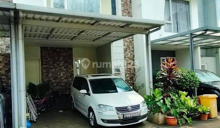 Rumah Second Murah Siap Huni Di Cilangkap Cipayung Jakarta Timur 1