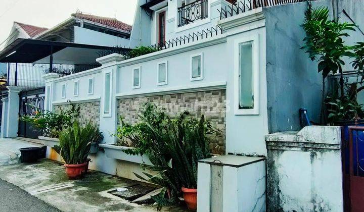 Rumah Second Fullyfurnished Siap Huni Di Klender Jakarta Timur 1